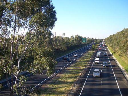 M5 Motorway